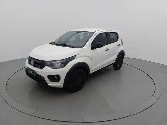 FIAT MOBI 1.0 EVO FLEX LIKE. MANUAL FIAT MOBI 1.0 EVO FLEX LIKE. MANUAL